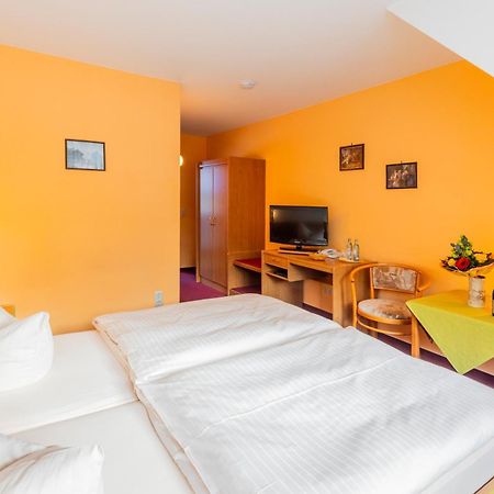 Hotel Gondelfahrt Kurort Jonsdorf Exteriér fotografie
