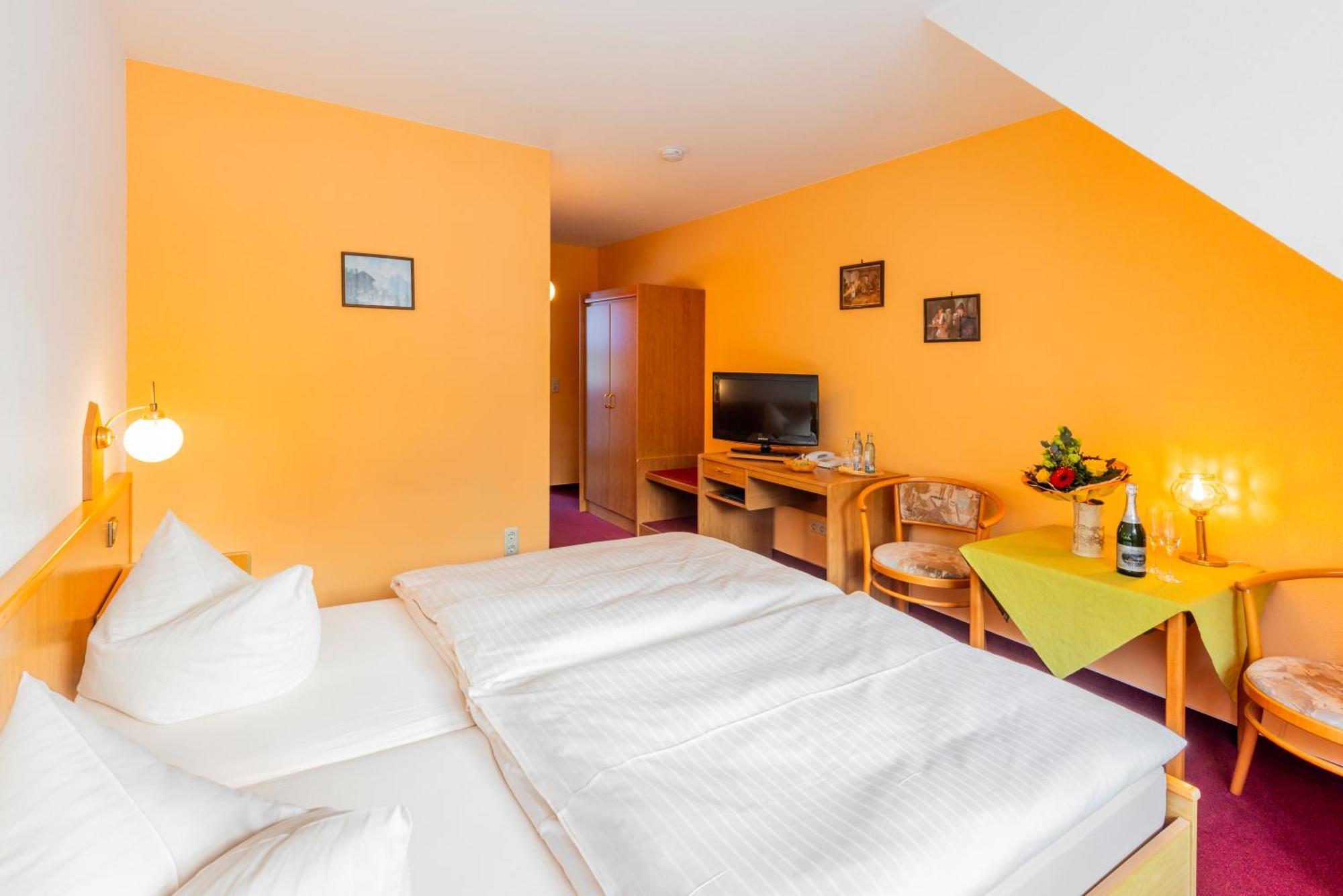 Hotel Gondelfahrt Kurort Jonsdorf Exteriér fotografie