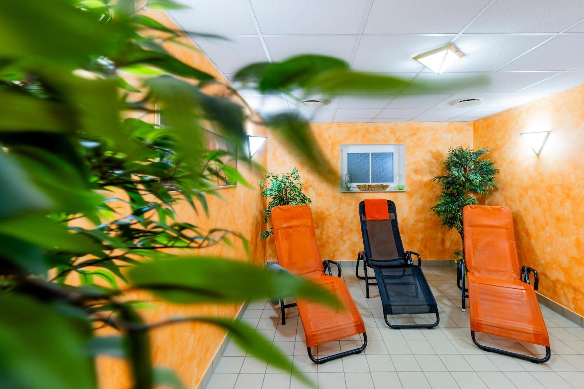 Hotel Gondelfahrt Kurort Jonsdorf Exteriér fotografie