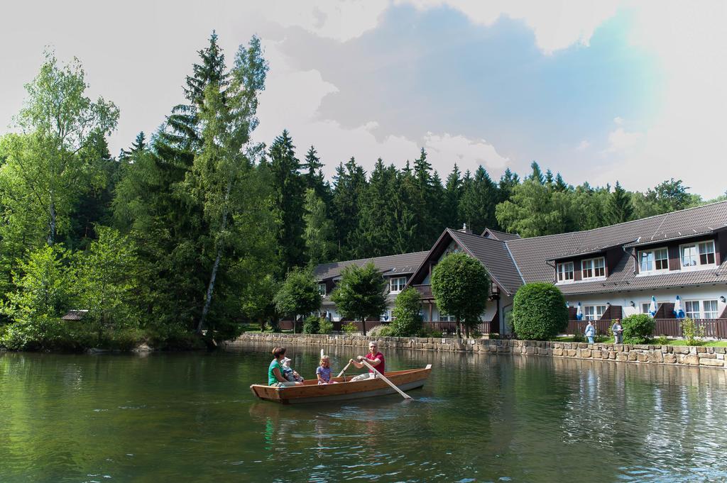 Hotel Gondelfahrt Kurort Jonsdorf Exteriér fotografie