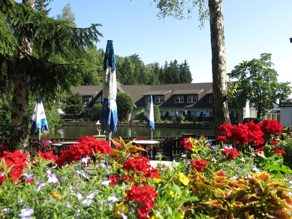 Hotel Gondelfahrt Kurort Jonsdorf Exteriér fotografie