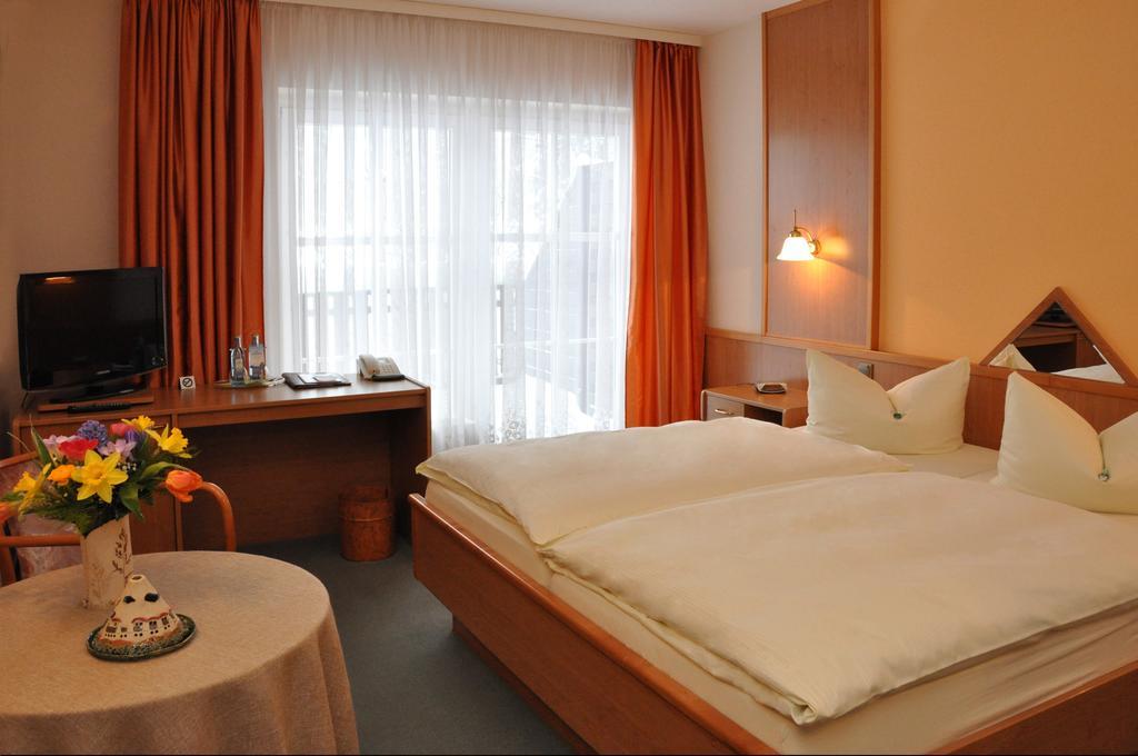 Hotel Gondelfahrt Kurort Jonsdorf Pokoj fotografie