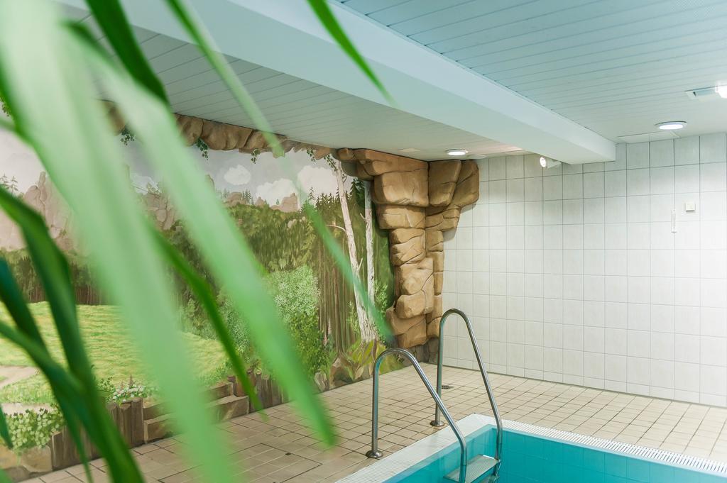 Hotel Gondelfahrt Kurort Jonsdorf Exteriér fotografie