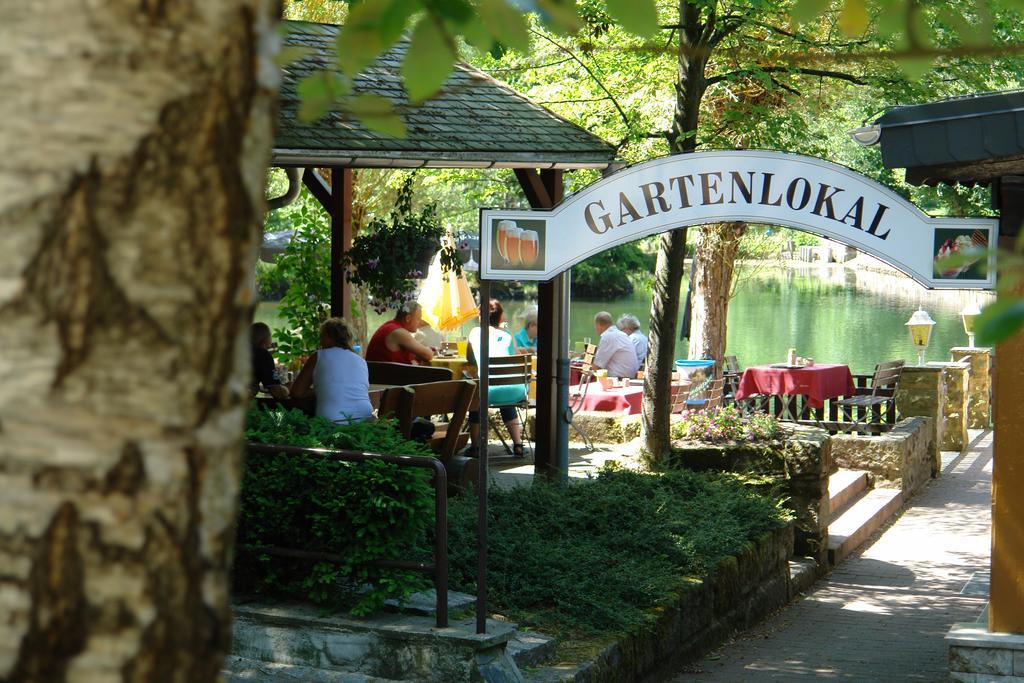 Hotel Gondelfahrt Kurort Jonsdorf Exteriér fotografie