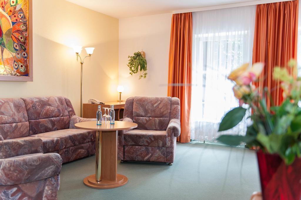 Hotel Gondelfahrt Kurort Jonsdorf Exteriér fotografie