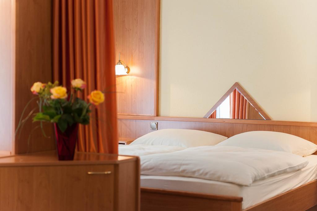 Hotel Gondelfahrt Kurort Jonsdorf Exteriér fotografie